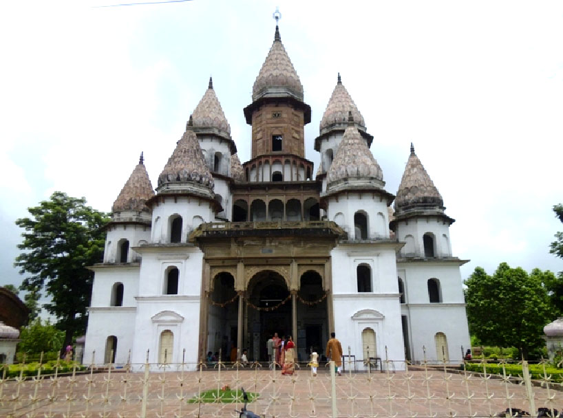 Hoogly Hangseshwari Devi Temple West Bengal