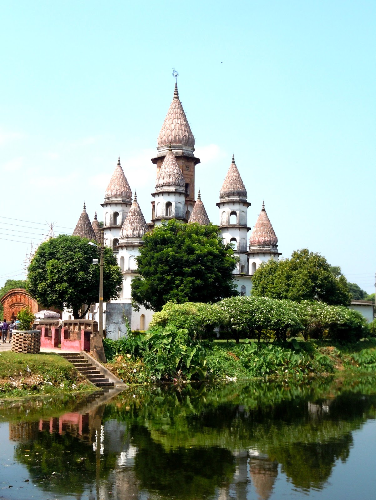 Hoogly Hangseshwari Devi Temple West Bengal