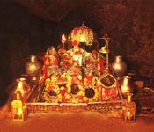 Hoogly Hangseshwari Devi Temple West Bengal