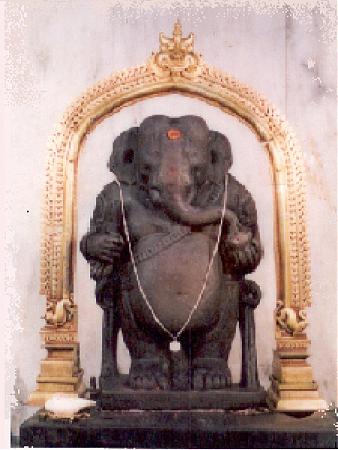 Idugunji Sri Vinayaka Temple-Idagunji,Honnavar,