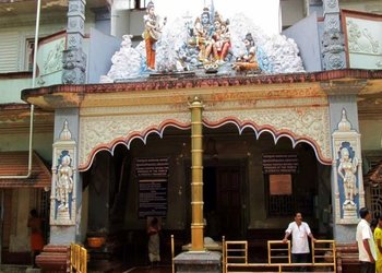 Idugunji Sri Vinayaka Temple-Idagunji,Honnavar,