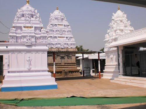 Jamalapuram Venkateshwara Swamy Temple