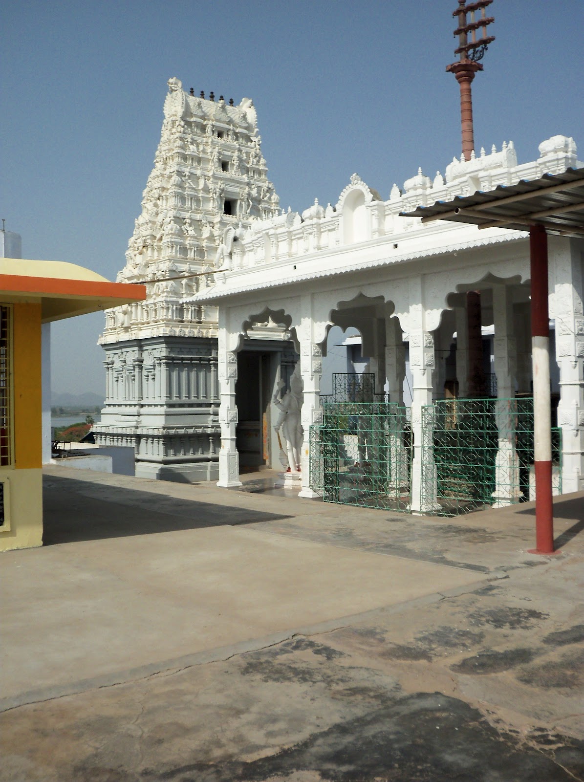 Jamalapuram Venkateshwara Swamy Temple