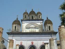 Jay Mitra Kalibari Kripamayee Kali Devi Temple West Bengal