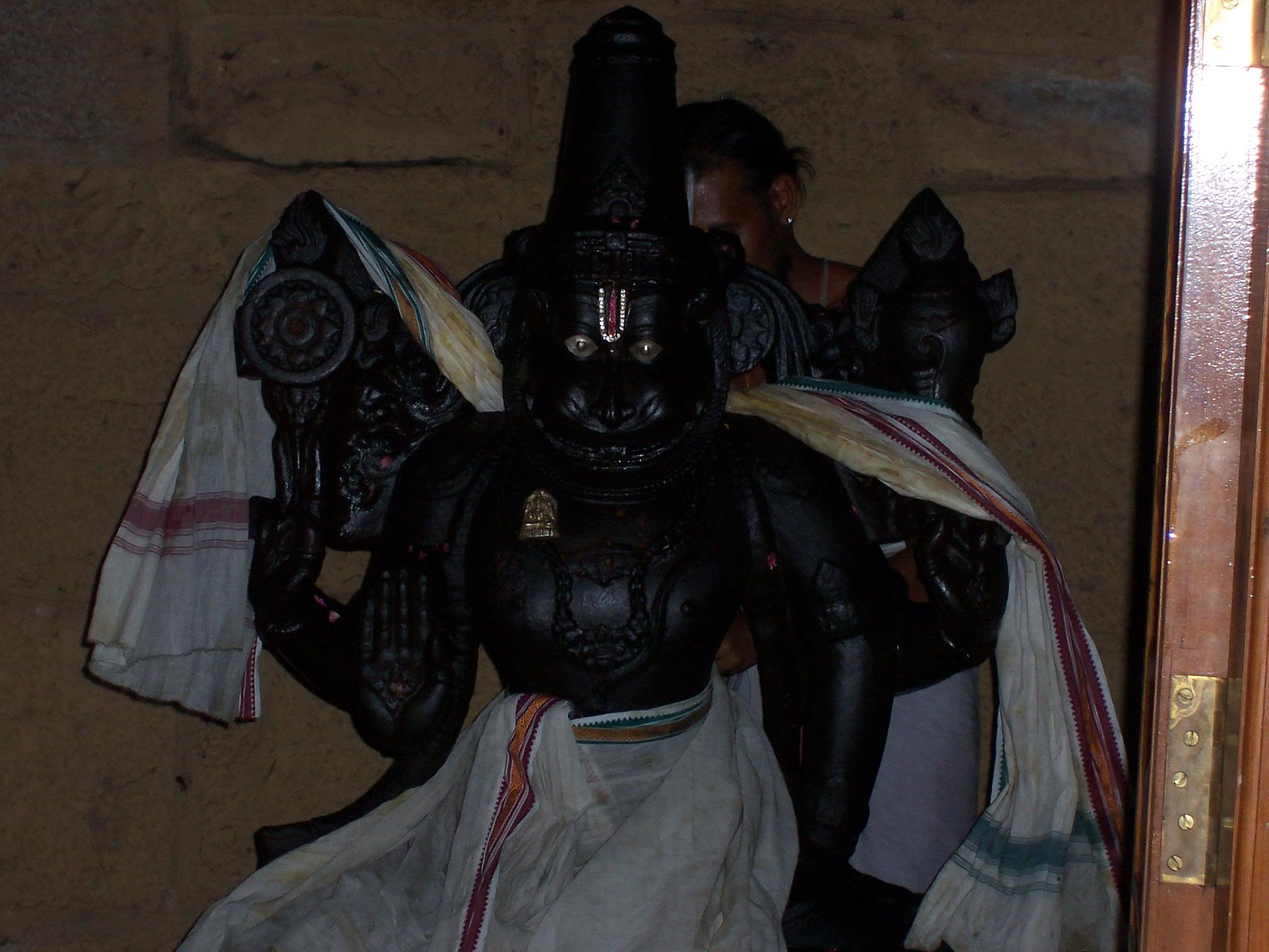 Bidar Jharani Narasimha Swamy Cave Temple