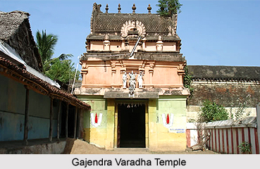 Kabisthalam Gajendra Varadha Vishnu Temple