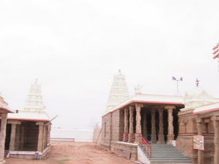 Kadir Narasingaperumal Narasimha Temple-Reddiarchathram