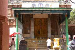 Tirumaalirunsolai/Azhagar Malai-Kallazhagar Temple-Azhagar Koil