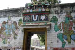 Tirumaalirunsolai/Azhagar Malai-Kallazhagar Temple-Azhagar Koil