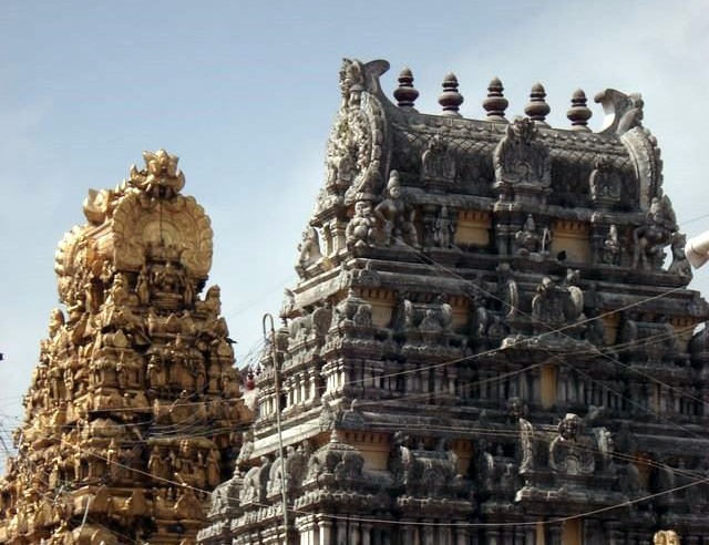 Devadanapatti Kamakshi Amman Temple