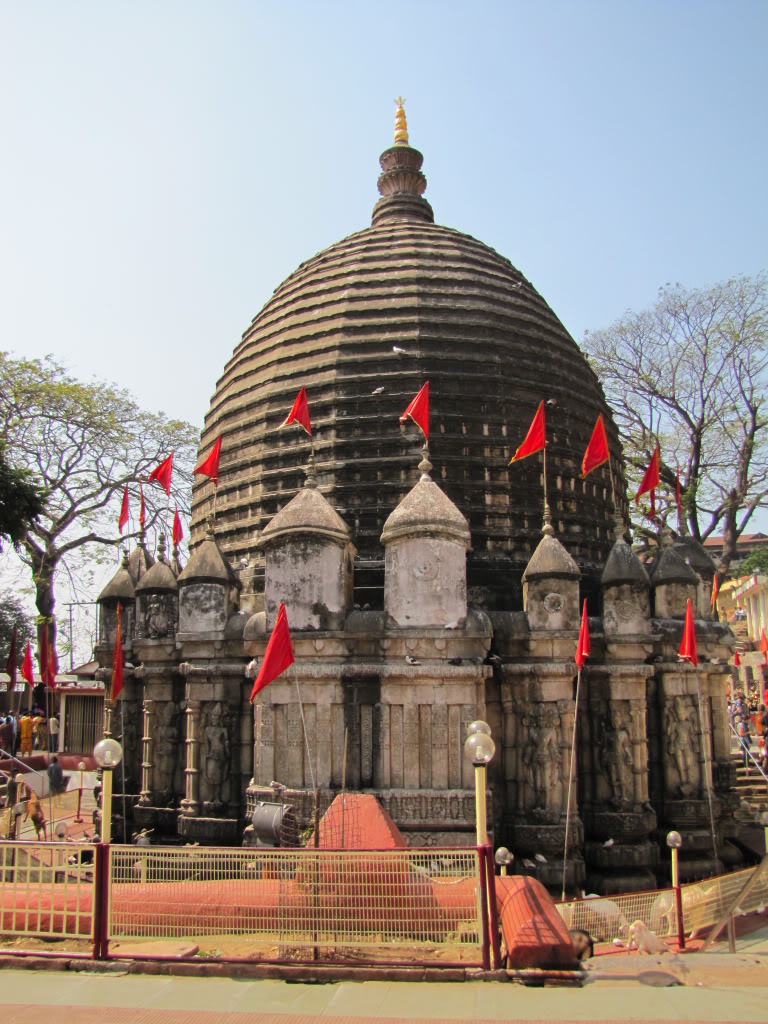 Sri Saraswathi Devi Mandir-Kamakya Temple-Guwahati,Assam