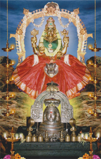 Kamalashile Brahmi Durga Parameshwari Devi Temple