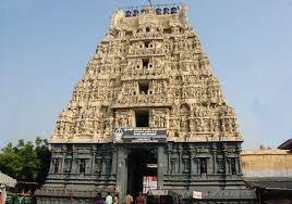 Kanchi Kamakshi Amman Temple-Kancheepuram