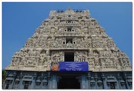 Kanchi Kamakshi Amman Temple-Kancheepuram