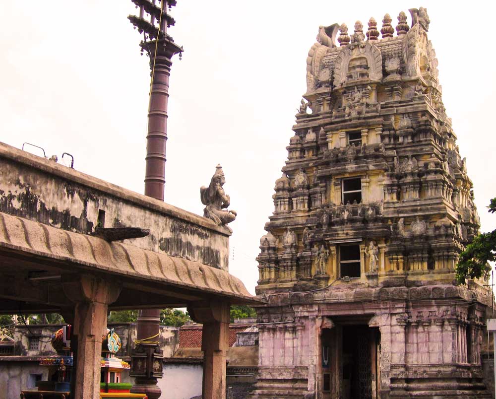 Rohini Nakshatra Temple