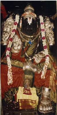 Kanchi Singa Perumal NarasimhaSwamy Temple