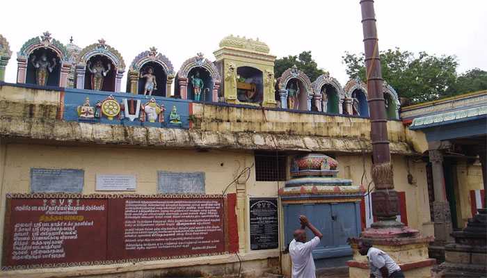 Kanchi Singa Perumal NarasimhaSwamy Temple