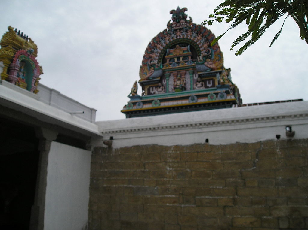 Kanchi Ulagalandha Perumal Temple