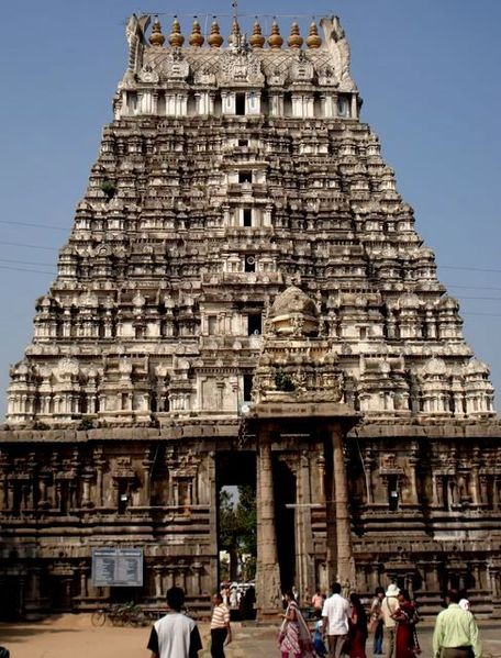 Kanchi Varadar-Varadaraja Perumal Vishnu Temple-Kanchi