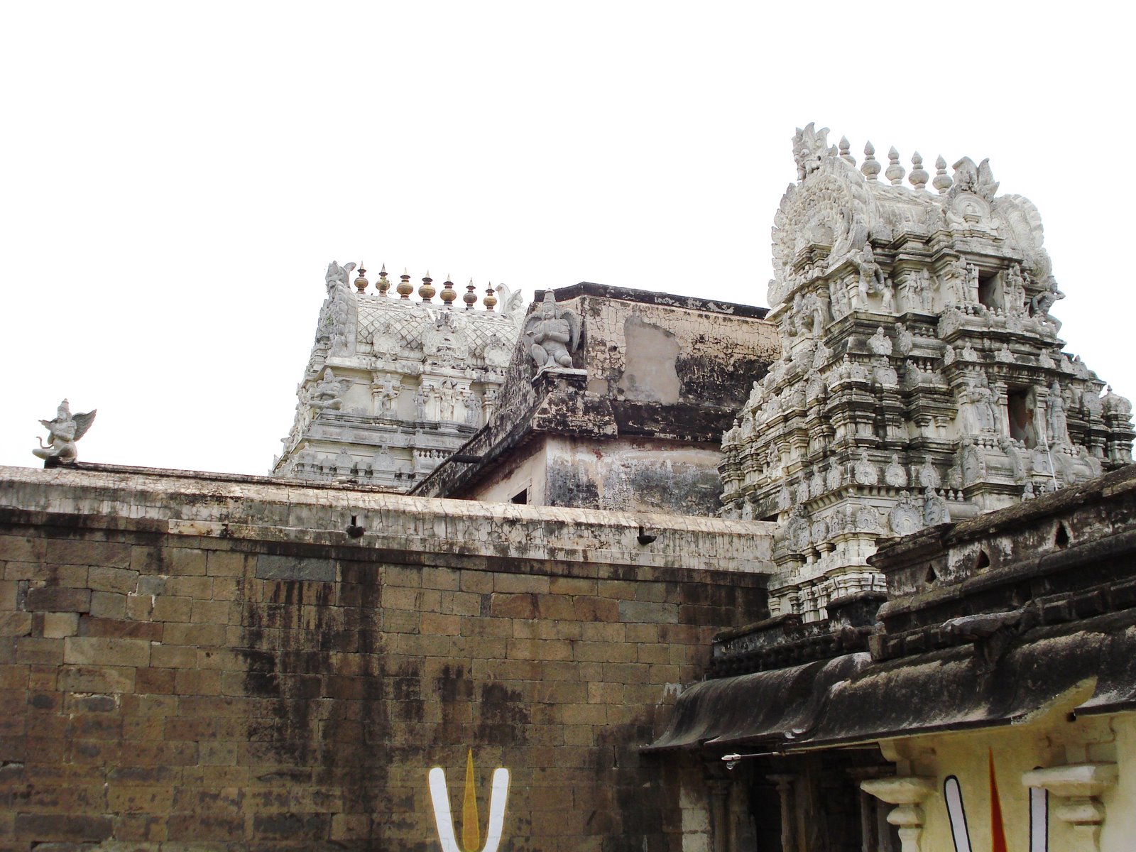 Kanchi Varadar Vishnu Temple