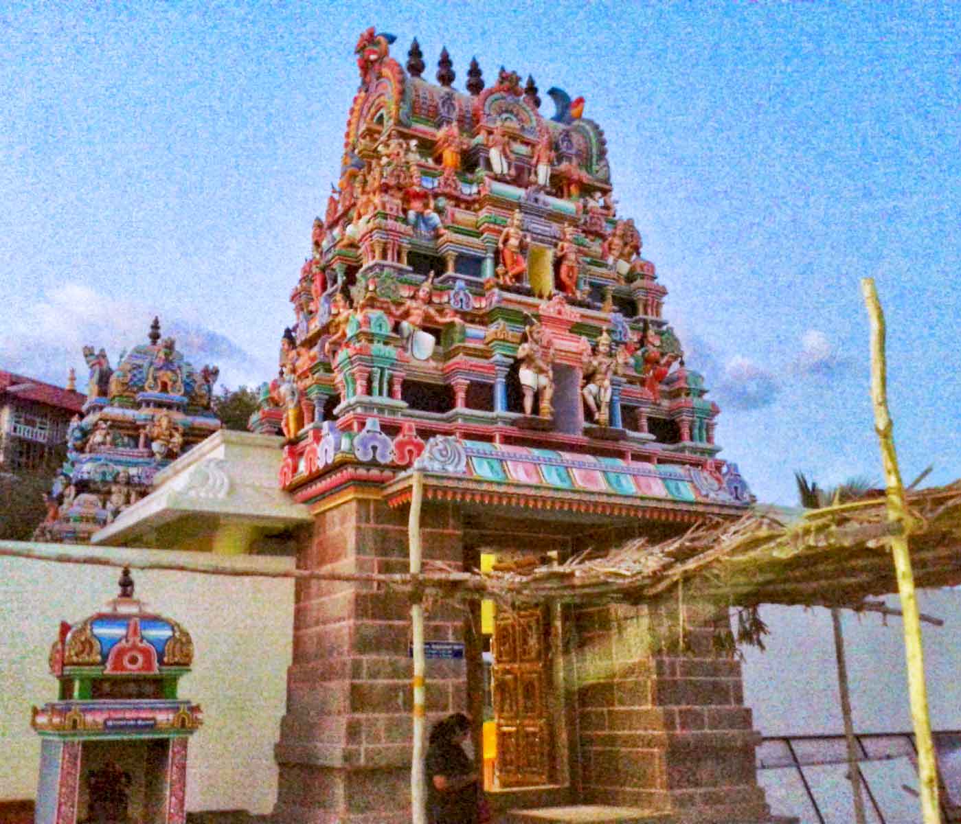 Kangeyampalayam Nattadreeswarar Shiva Temple Erode