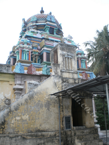 Krittika/Karthikai Nakshatra Temple