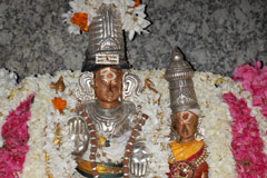 Vrishabha Raashi Temple/Taurus Zodiac Sign Temple Rashi Temple