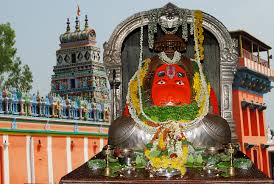 Karmanghat Hanuman Temple-Karmanghat Hyderabad