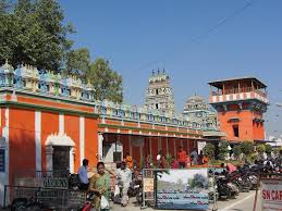 Karmanghat Hanuman Temple-Karmanghat Hyderabad