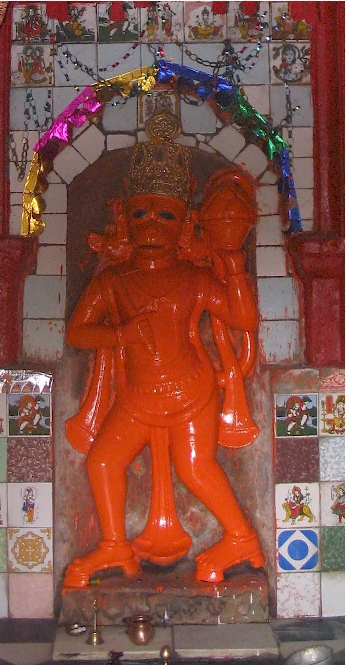 Karmanghat Hanuman Temple52 