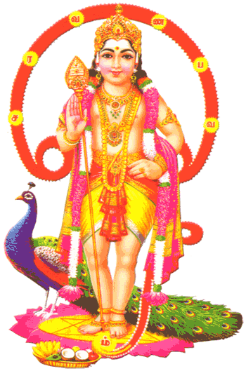 Sri Subramanya Swamy Sannadhi-Kodumudi Magudeshwarar