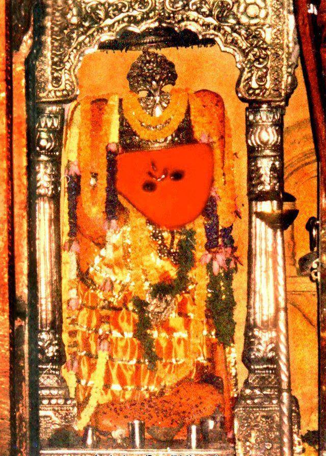 Kashi Sankat Mochan Hanuman Temple