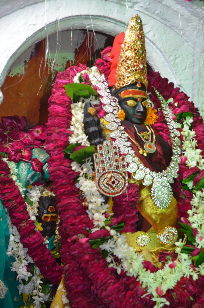 Kashi Vishalakshi Temple-Kashi Vishwanath Temple