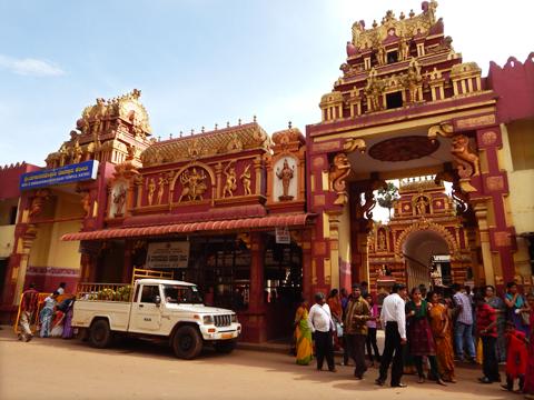 Kateel Durga Parameshwari Devi Temple