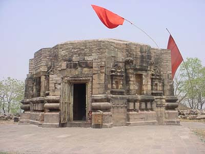 Kaura Mundeshwari Devi Temple Kaimur Bihar