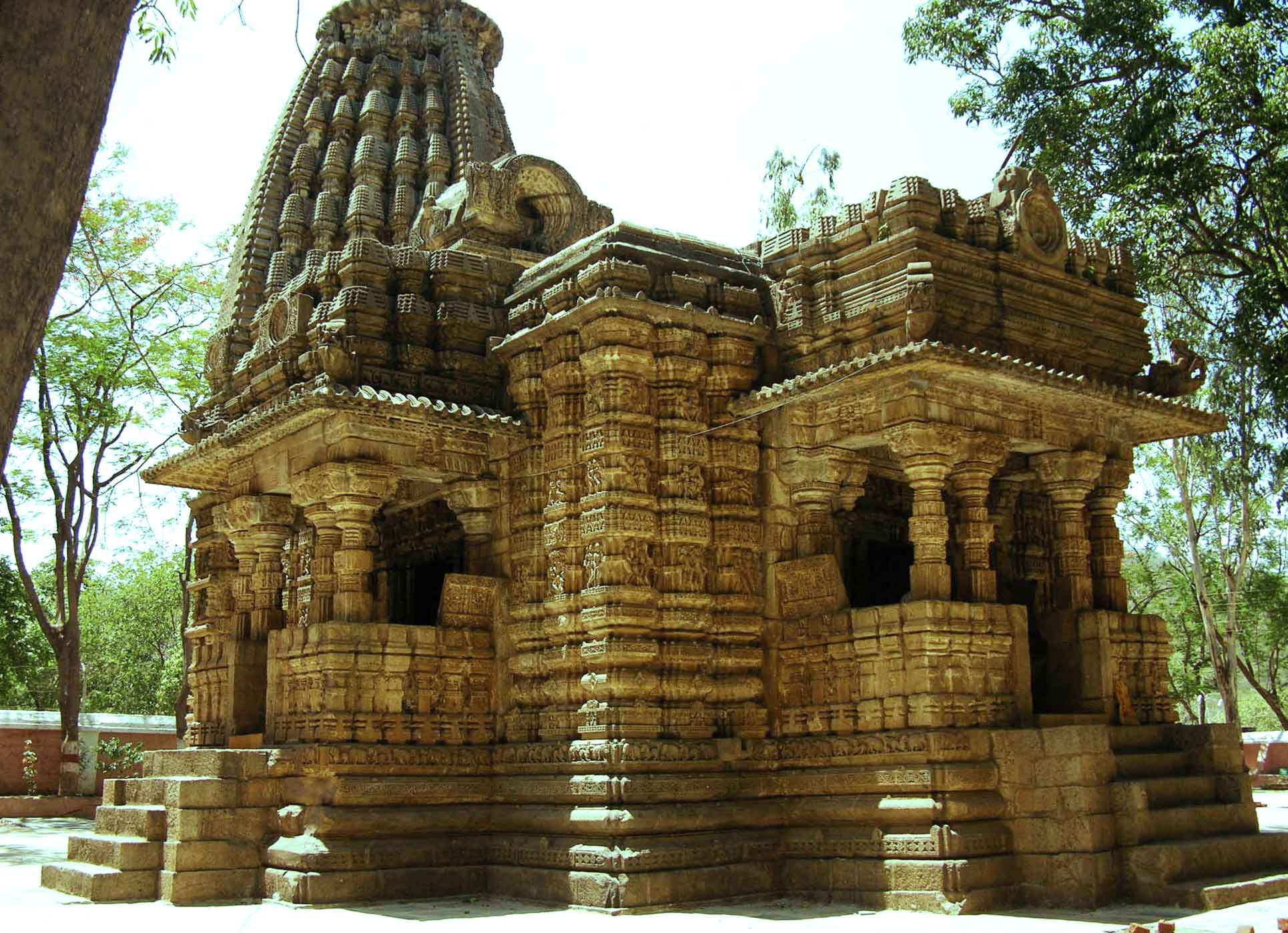 Kawardha Bhoramdeo Shiva Temple