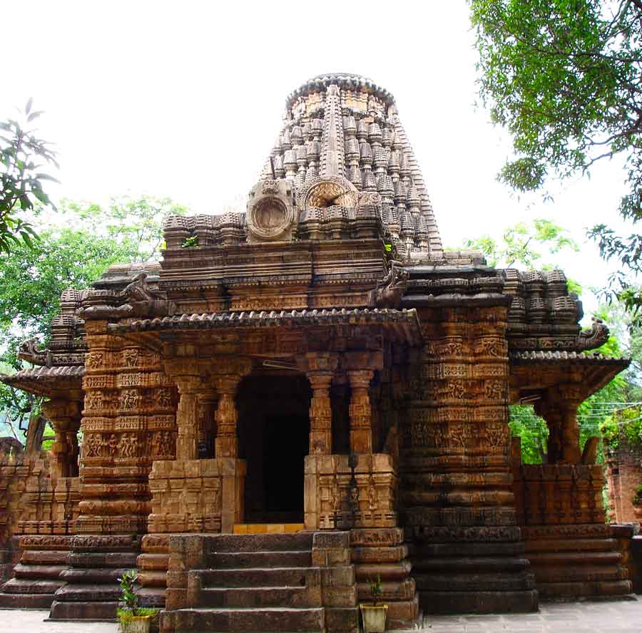 Kawardha Bhoramdeo Shiva Temple