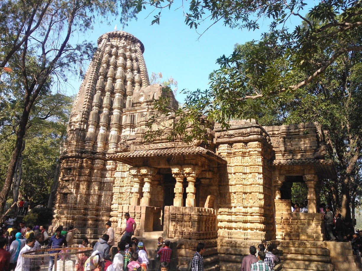 Kawardha Bhoramdeo Shiva Temple