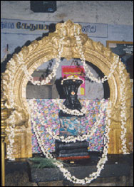 Sri Naganathaswamy Temple-Keezhperumpallam,Nagapattinam