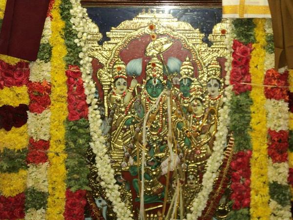 Kettuvarampalayam Ramar Temple