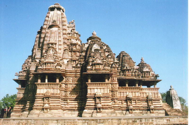 Khajuraho Jagadambika Devi Temple Madhya Pradesh