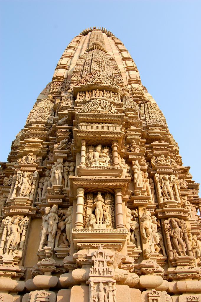 Khajuraho Jagadambika Devi Temple Madhya Pradesh