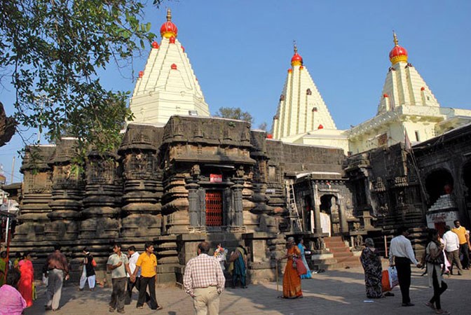 Kolhapur Mahalaxmi Temple-Kolhapur, Maharashtra