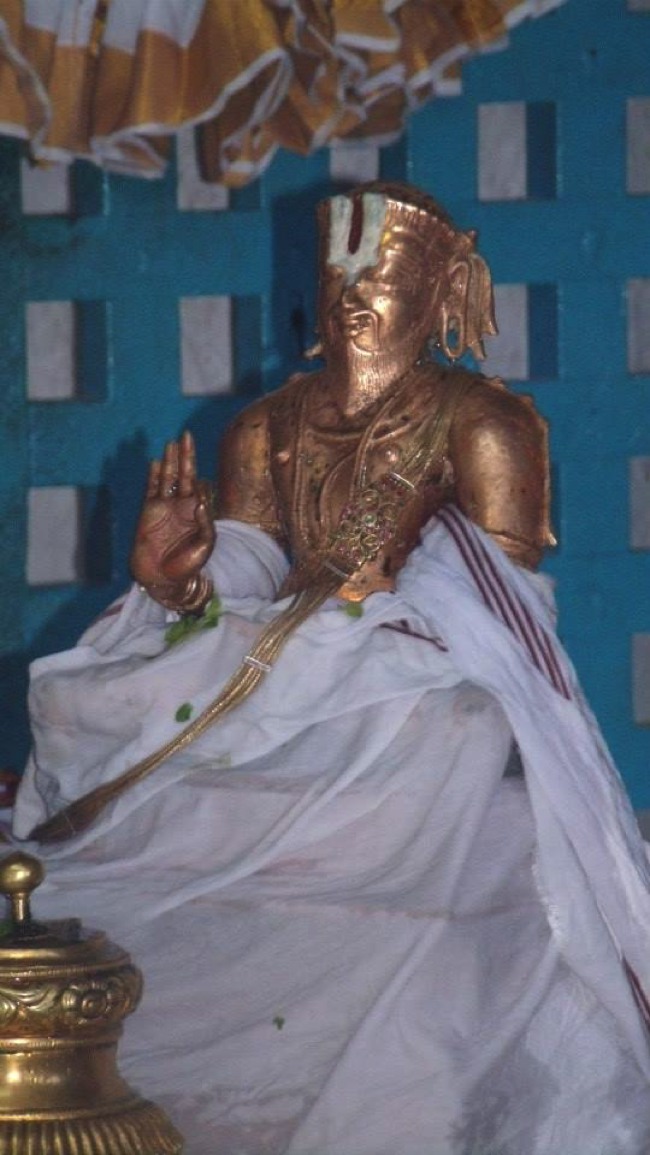 Kanchi Kooram Adi Keshava Perumal Koorathazhwar Temple