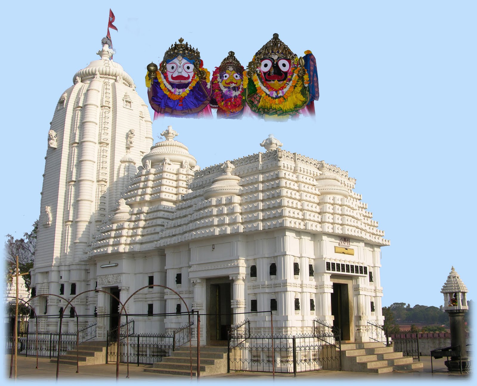 Koraput Sabara Srikhetra Jagannath Temple