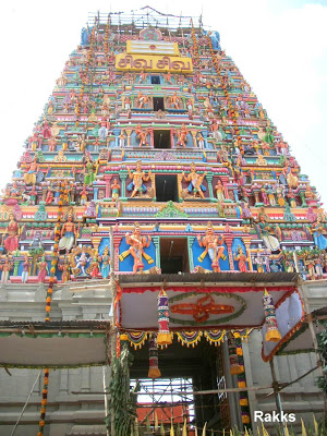 Kovilpatti Shenbagavalli Amman Devi Temple