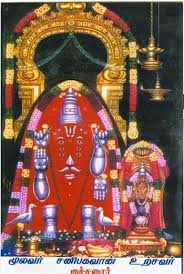 Kuchanur Shani Bhagavan Temple-Kuchanur Chinnamanur Theni