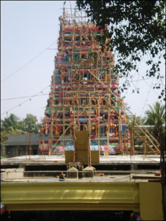 Kumaran Kundram Subramanya Swamy Murugan Temple