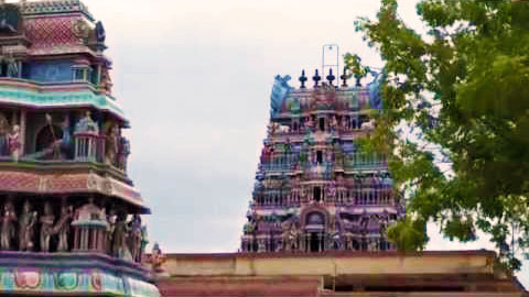 Kumaravayalur Murugan Temple-Vayalur, Nr Trichy