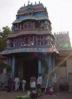 Kumaravayalur Sri Murugan Temple